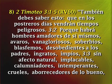 2 Timoteo 31 5 Predicad Bible Verses Scripture Christian Verses