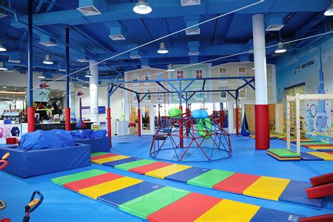 We Rock The Spectrum Kids Gym Now Open Time Out Dubai