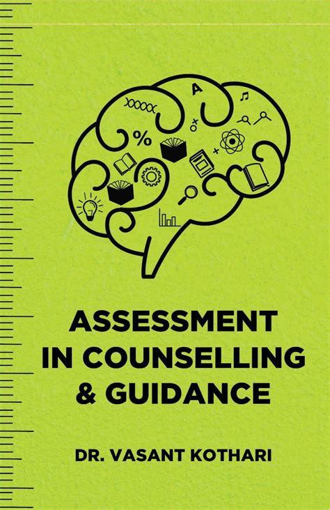 Assessment In Counselling And Guidance Spring Season Publications