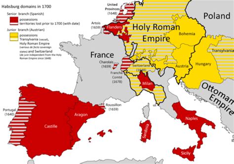 Franco Spanish War 16351659 Wikipedia