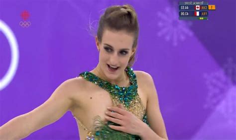 Gabriella Papadakis Nipple Nude Telegraph