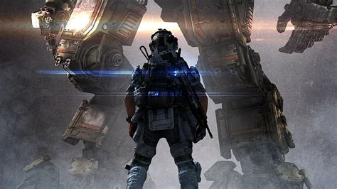 Titanfall Videojuegos Fondo De Pantalla Hd Wallpaperbetter