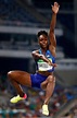 女子跳遠：美國選手巴爾托萊塔奪冠 - 每日頭條