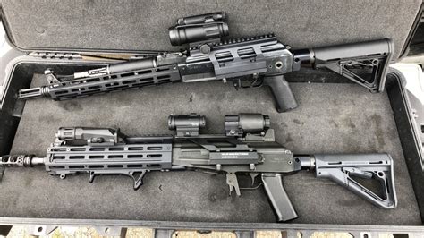 Ak 20 Finnish Upgrade Kit For Kalashnikov Rifles By Valman The