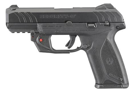 Ruger Security 9 9mm With Viridian E Series Laser · 3816 · Dk Firearms