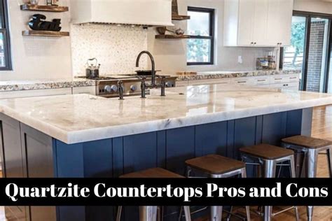 Quartzite Countertops Guide To Pros Cons Differences Unique Design