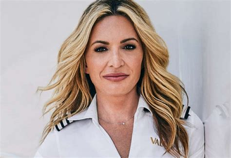 Who Is Kate Chastain Dating The Below Deck Alum Is Pregnant With Her
