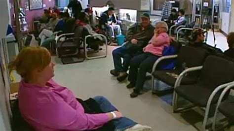 Patients Still Waiting Too Long In Ers Ctv News