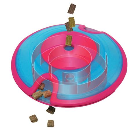 Nina Ottosson Cat Treat Maze Interactive Toy Full Review