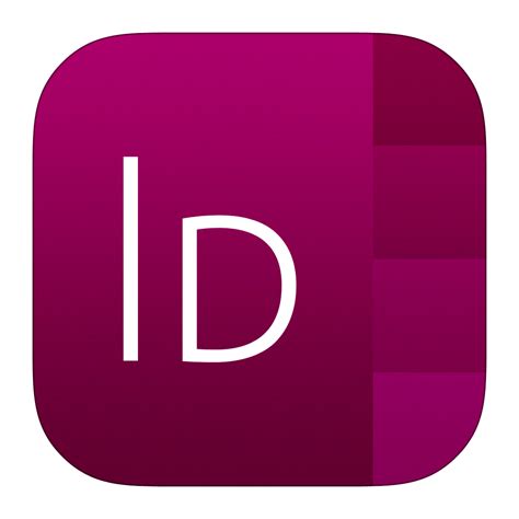 Adobe Indesign Icon Ios7 Style Iconset Iynque