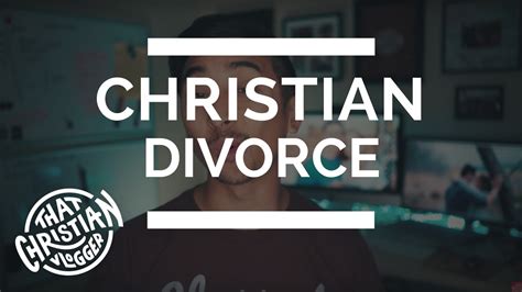 Myths About Christianity Christian Divorce Encouragement Youtube