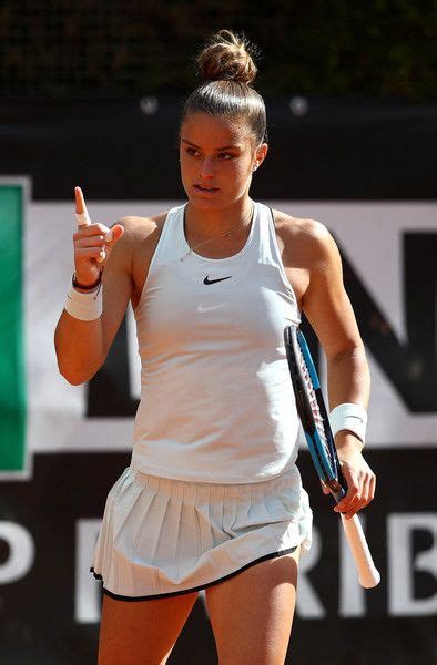 Get tennis match results and career results information at fox sports. Maria Sakkari Photos Photos: 2018 French Open - Day Two ...
