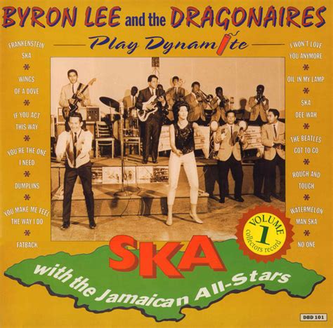 Byron Lee And The Dragonaires Play Dynamite Ska With The Jamaican All