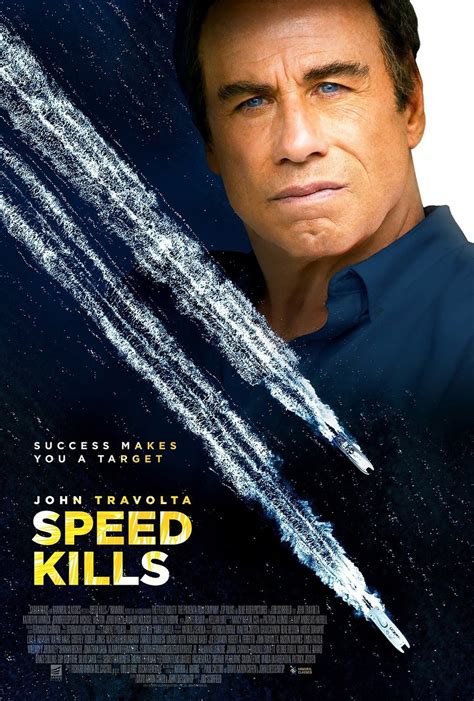 Speed Kills Film 2018 Allociné