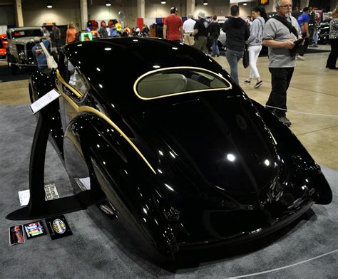Just A Car Guy The Black Pearl Newest From Rick Dore And James Hetfield