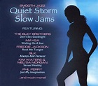 Quiet Storm Slow Jams - (CD) - musik