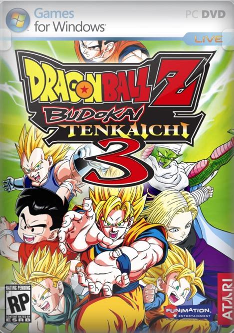 Es el tercer juego de la serie budokai tenkaichi. Dragon Ball Z Budokai Tenkaichi 3 (PC) ~ SUPER DOWNLOAD.