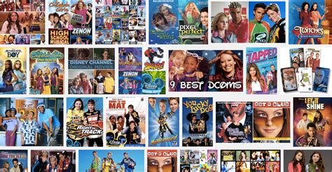 Disney Channel Original Movies 90s Kids Cant Forget
