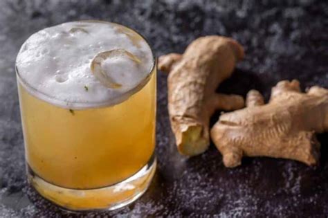 ginger beer vs ginger ale their difference put to test