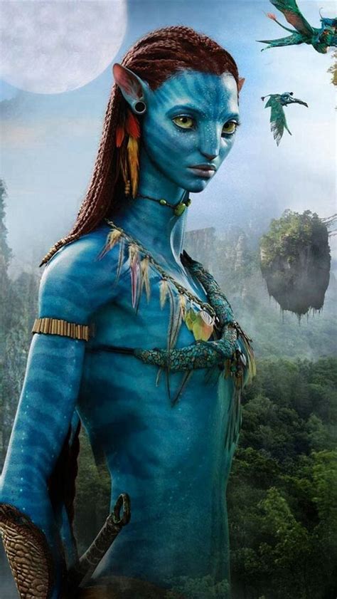 Neytiri Avatar Avatar Movie Pandora Avatar Avatar Poster