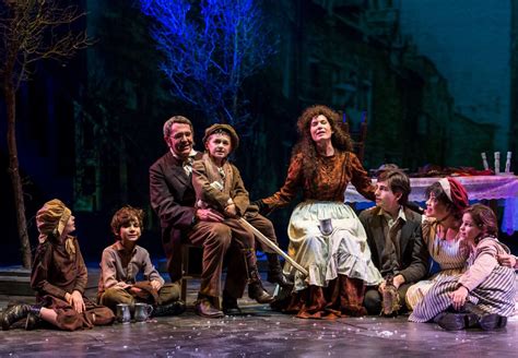 A Noise Withins Beloved A Christmas Carol Returns With New Surprises