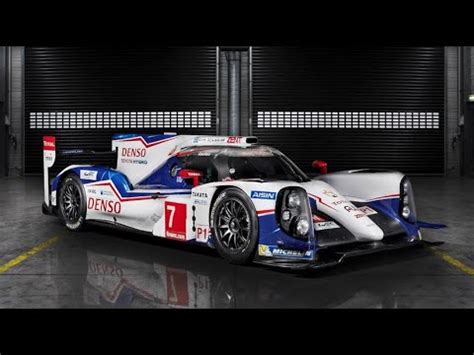 Assetto Corsa Nordschleife Minutes Seconds Toyota Hybrid