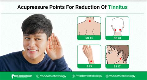 Effective Acupressure Therapy For Tinnitus Problem Modern Reflexology