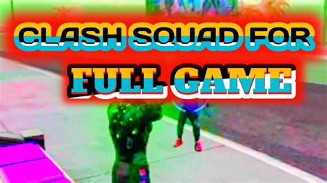 Clash Squad Full Game Youtube