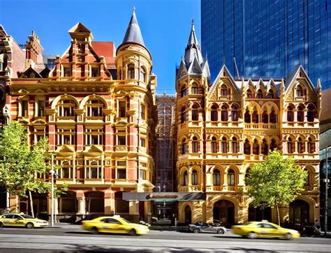 13 Beautiful Buildings To Explore In Melbourne