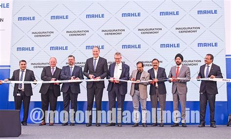 Mahle Opens Global Engineering Centre At Pune Motorindia