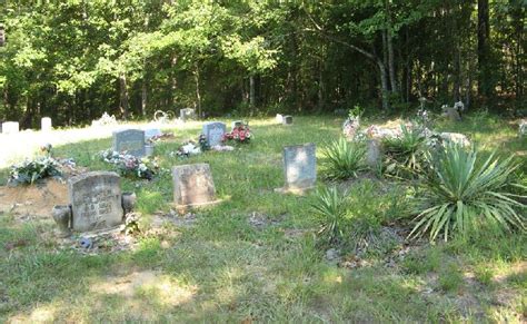 Shady Grove Cemetery På Goodman Mississippi ‑ Find A Grave