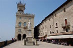 Piazza della Libertà, San Marino - a photo on Flickriver
