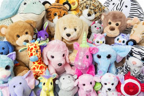 5 Reasons Stuffed Animals Are Amazing — Mvp Plush