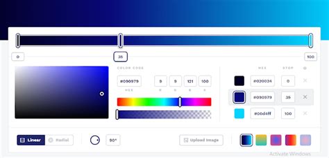 What Are The Direction And Syntax Of Css Gradients By Vcss Gradient
