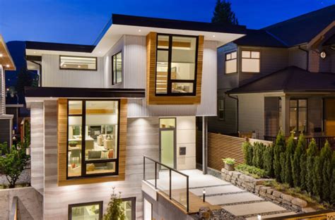 25 Ultra Modern Residential Architecture Styles For Your Home