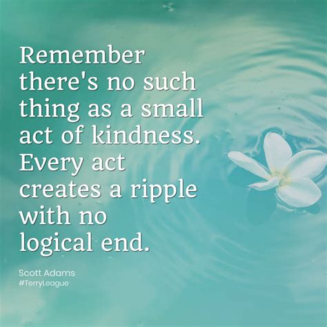 Small Acts Of Kindness Quotes Shortquotescc