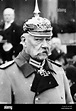 Le Président du Reich Paul von Hindenburg est représentée dans l ...