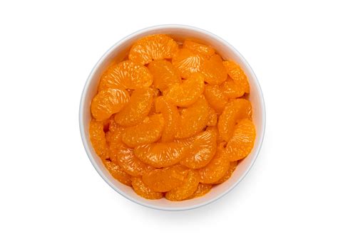 Mandarin Oranges In Splenda Pacific Coast Producers