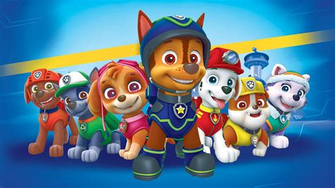 No Paw Patrol Isnt Canceled Despite White House Lies Den Of Geek