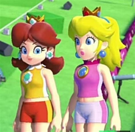 Princesa Daisy Princesa Peach Female Characters Anime Characters Mario Characters Super