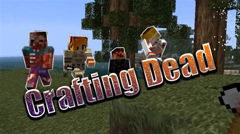 Crafting Dead Youtube