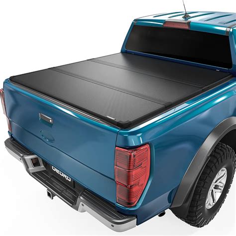 Oedro Hard Tri Fold Truck Bed Tonneau Cover South Africa Ubuy