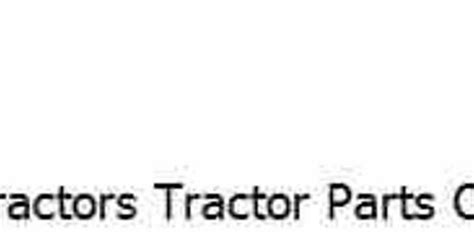 Case International 1494 Tractors Tractor Parts Catalog Manual Imgur