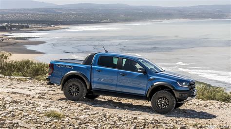 2019 Ford Ranger Raptor Color Performance Blue Off Road Hd