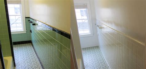 How to refinish a bathtub. bathroom-tile-reglazing-nj - Tub & Tile Resurfacing ...