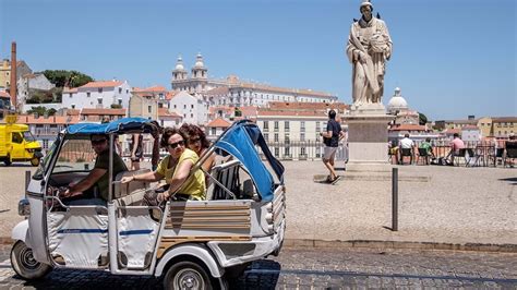 Turismo Cresce Quatro Vezes Mais Do Que A Economia Portuguesa Turismo