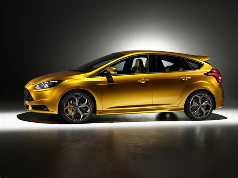 Ford Focus St Road Reality