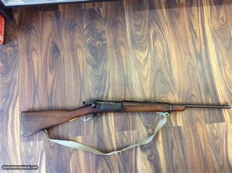 The Springfield Model 189299 Us M1898 Kragjorgensen Rifle