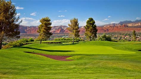 Move right in units available now! St. George, Utah Is a Golf Sanctuary - YouTube