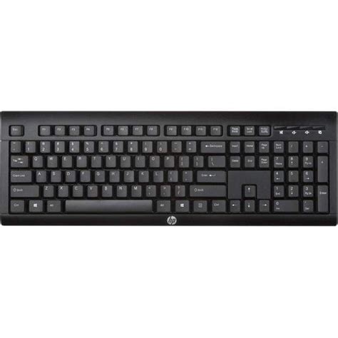 Hp K3500 Wireless Keyboard Artofit